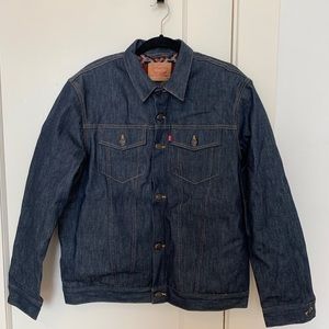 Levi’s x Pendleton Lined Trucker
